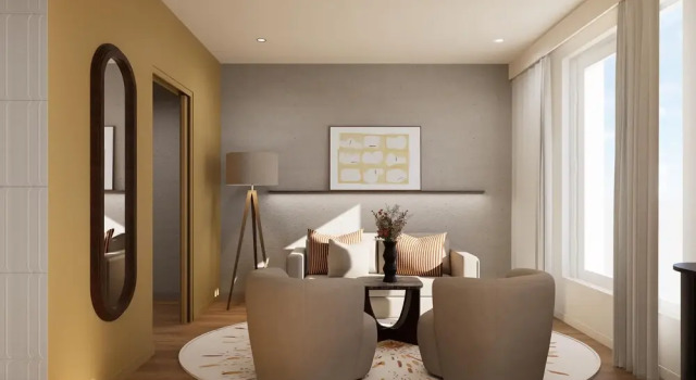 Двухместный полулюкс Campanile PRIME - Smart Lyon Chaponost