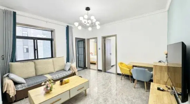 Люкс Deluxe Xicheng Homestay (Beihai Gaode Ancient Town Coast Tianjie Branch)