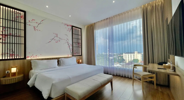 Suite Hemangini Hotel Bandung