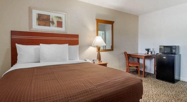 Номер Standard Valley Motel