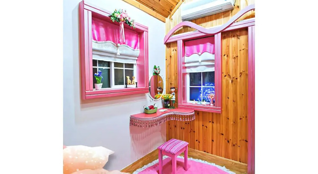 Pyeongchang Fairy Story Pension, Boek Hotel Hotels in Gangwon-Do met parkeren, Parkeren