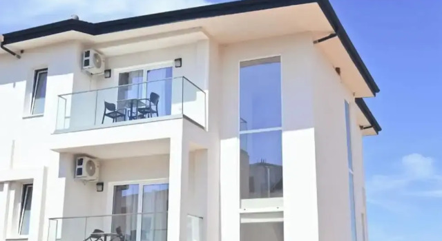 Sea & Lake View Villa