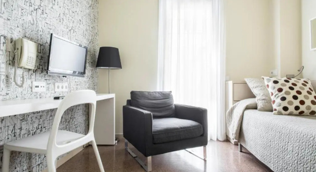 Студия Executive Residencia Universitaria Resa Blas De Otero
