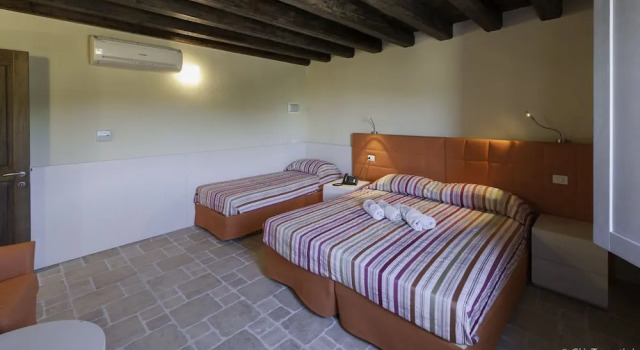 Номер Superior Liscia Country Relais