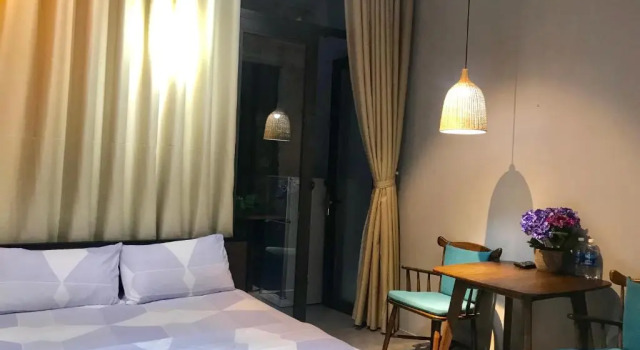 Номер Deluxe Ngoi House