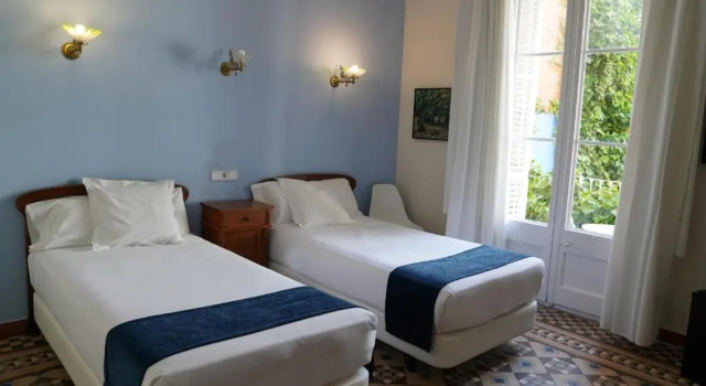 Двухместный номер Standard Hotel Medium Renaixença