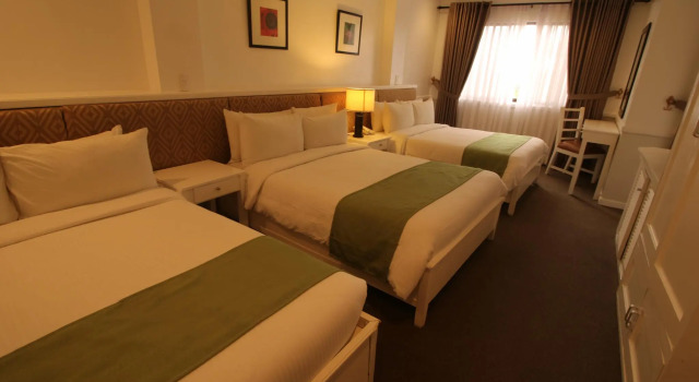 Номер Deluxe Mines View Park Hotel