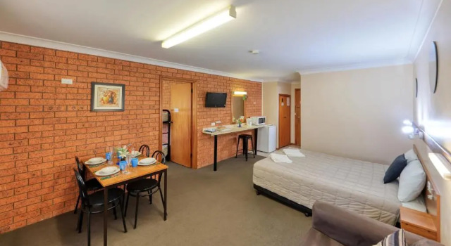 Номер Standard с 2 комнатами Castlereagh Motor Inn