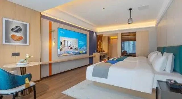 Семейный люкс Tang Guo  Apartmen