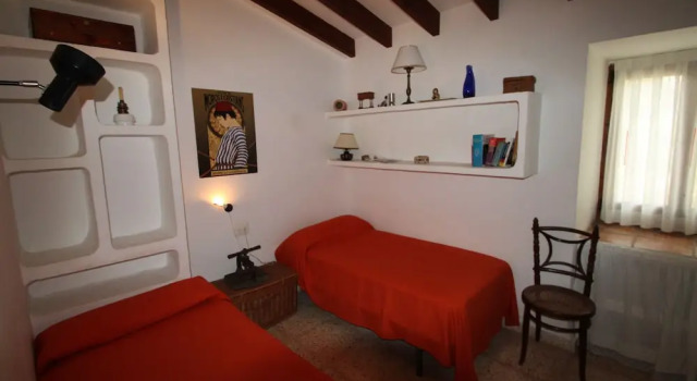 El Barraco - sea view villa with private pool in Moraira, Забронировать Вилла Ла-Сабатера 