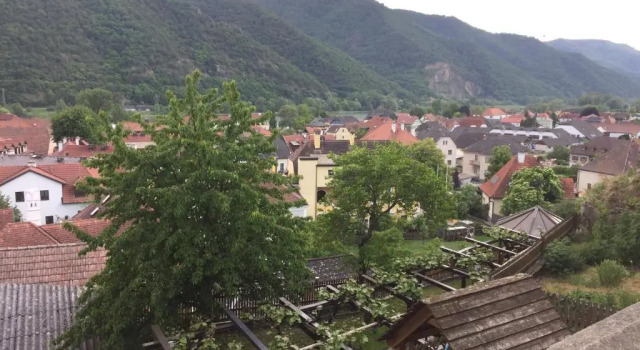 Апартаменты Apartment Kirchenblick