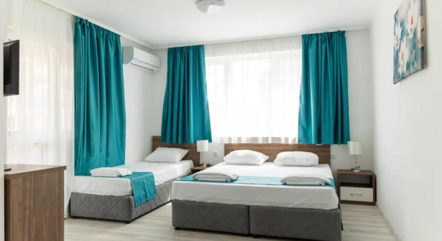 Номер Standard Hotel Zonya