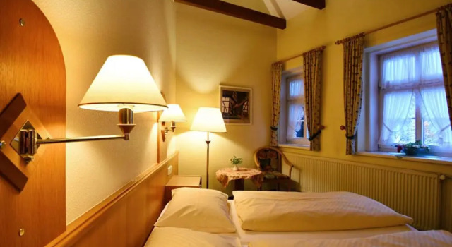 Двухместный номер Standard Landhotel Der Buchenhof Bad Essen