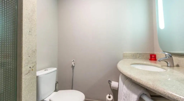 Номер Superior ibis Campo Grande