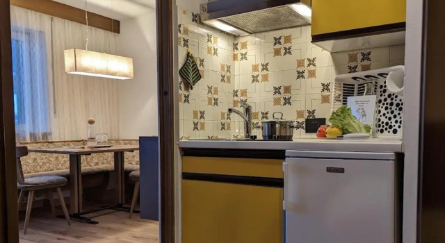 Студия Residence Pfeifhofer