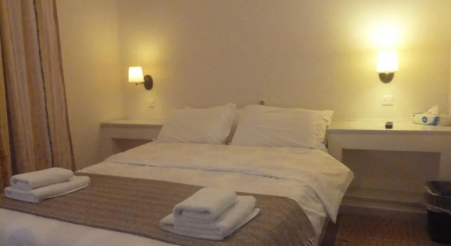 Двухместный номер Standard Zoe Pension