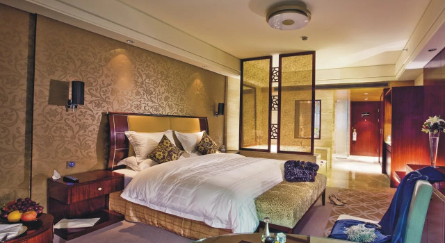 Shangyu International Hotel, Buchen Sie Hotel Shangyu Zhejiang