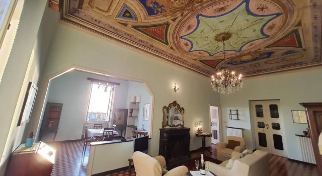 Palazzo degli Armatori appartamento storico