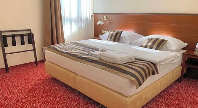 Номер Comfort Hotel Bankov Košice