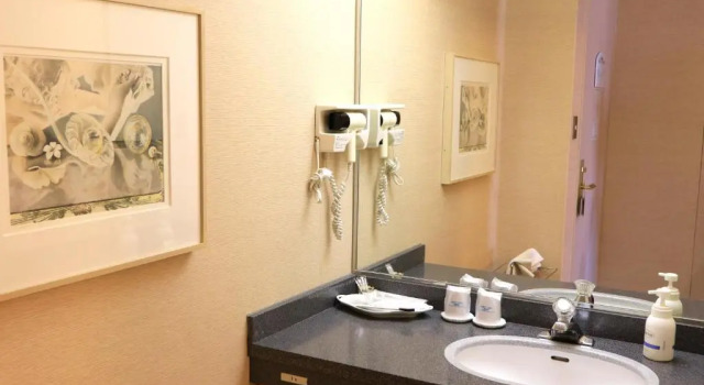Номер Superior Sainomori Country Club Hotel Chichibu