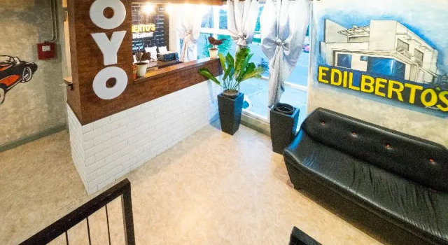Edilberto's Bed And Breakfast by OYO Rooms, Prenota Hotel Hotel a Mindanao con parcheggio, Parcheggio