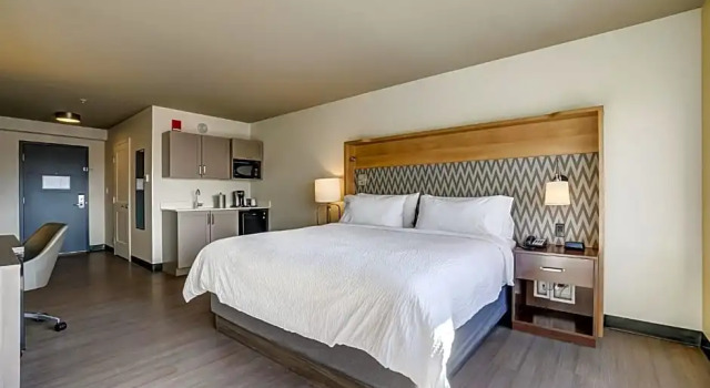 Двухместный люкс Holiday Inn Gatineau - Ottawa by IHG