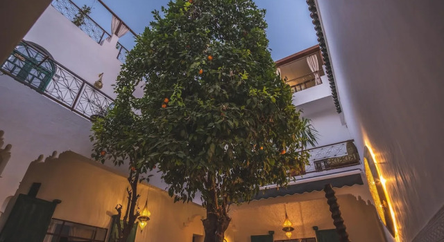Номер Economy Riad Villa Berna under Swiss Management