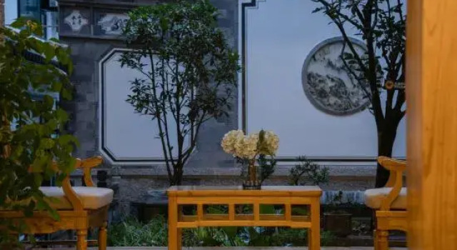 Dali Shuiyun College