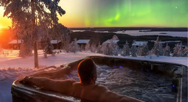 Arctic Giant, Reserva ahora Hotel Paltamo Eastern Finland