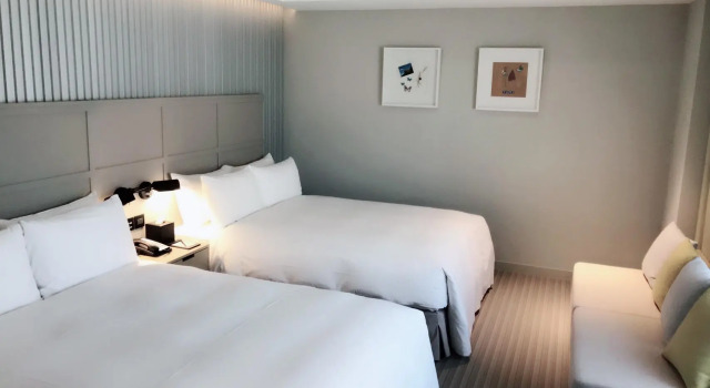 Номер Luxury Greet Inn