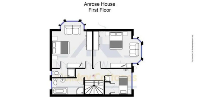Anrose House, จอง โรงแรม Penrhyn Bay Glamorgan