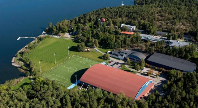 Номер Standard Bosön Hotell & Konferens
