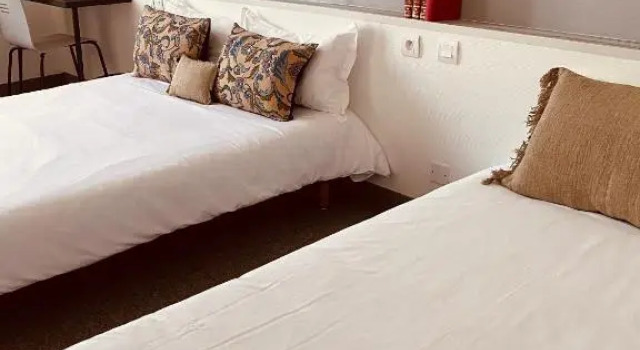 Номер Standard Sézam Appart’Hôtel Saint-Malo
