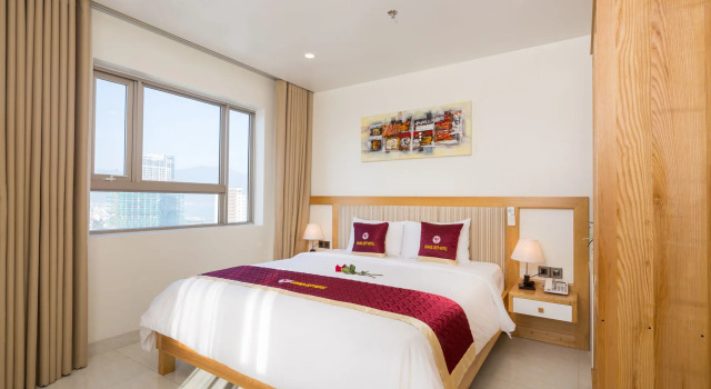 Grand Jeep Hotel Danang