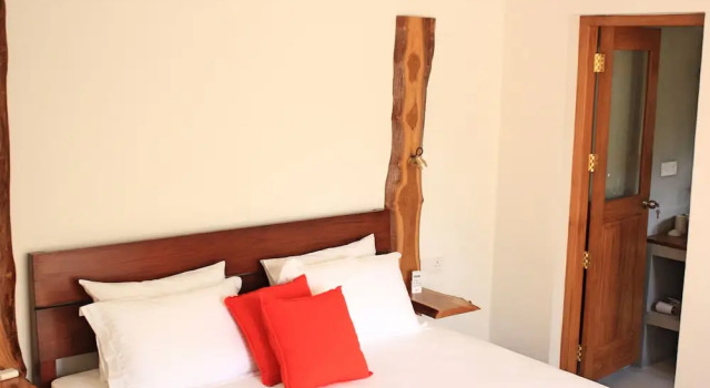 Номер Deluxe BoBo's Bed & Breakfast