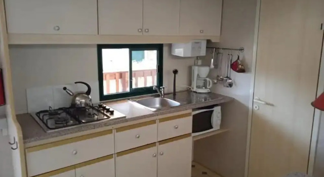 Шале Campsite Chalet Zr28 Tuscany Near sea Viareggio