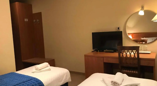 Номер Standard Motel M Vlasenica
