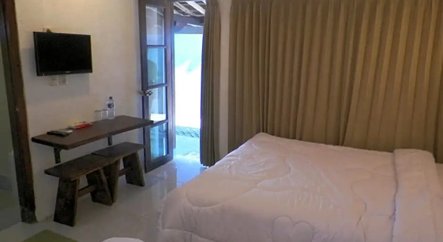 Standard Familie Zimmer Puri Menoreh Hotel and Restaurant Borobudur
