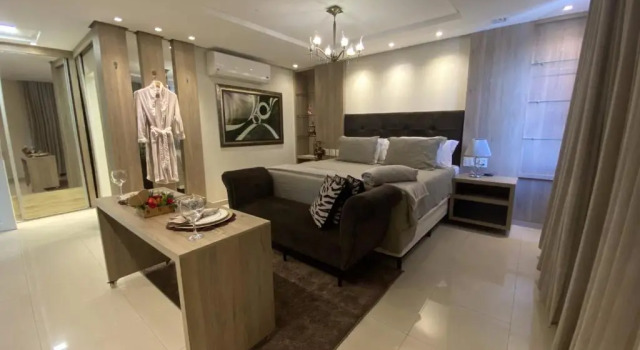 Люкс Deluxe Hotel Palace Santarém Brasil