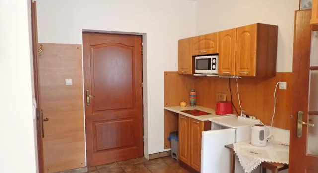 Номер Standard Kacperek w centrum Willowa 4A