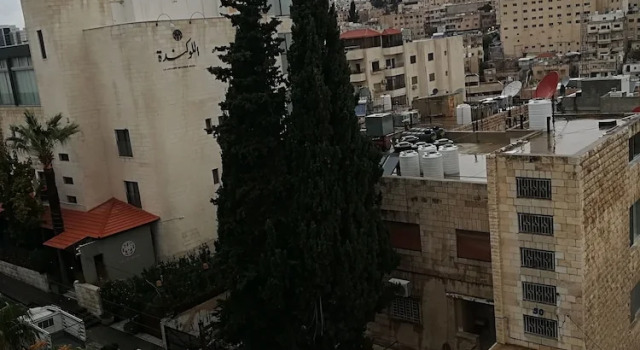 Апартаменты c 1 комнатой Shams Alweibdeh Hotel Apartments