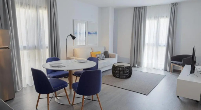 Апартаменты Caleta Homes - Ancha del Carmen