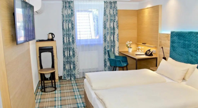 Camera quadrupla Standard Hotel Zur Post