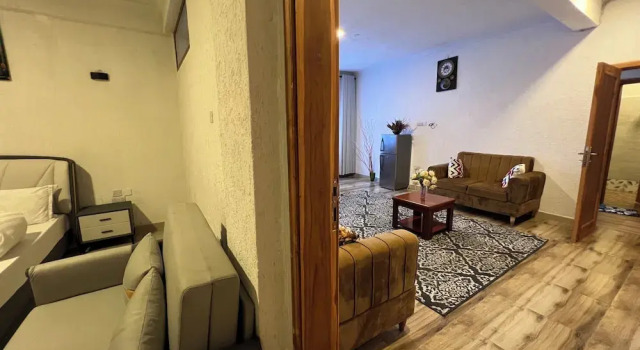 Семейный номер Standard Lush Garden Hotel