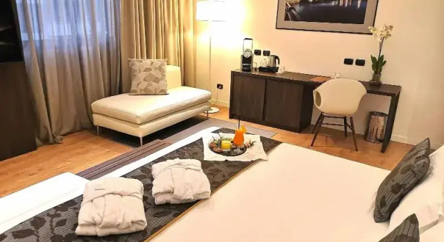 Двухместный полулюкс Savhotel Aemilia Bologna