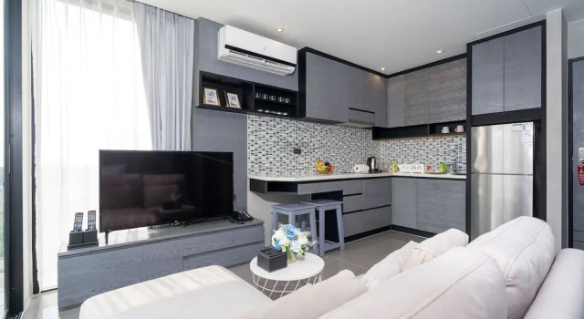 Premier Hill View Suite P708 at Citygate, Забронировать Отель Камала остров Пхукет