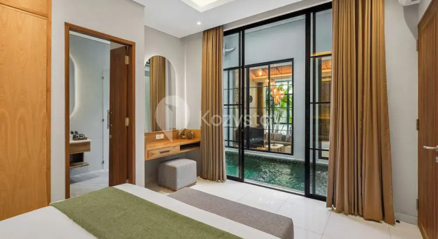 Lucenta Villa by Kozystay - Canggu