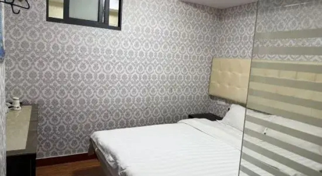Одноместный номер Standard Shanghai Baolinge Business Hotel