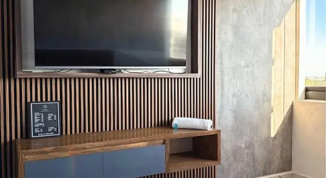 Номер Deluxe Hotel Boutique Casa Monarca