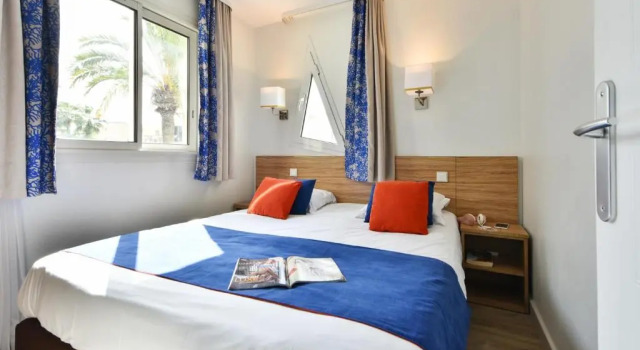 Апартаменты Résidence Pierre & Vacances Premium Port Prestige